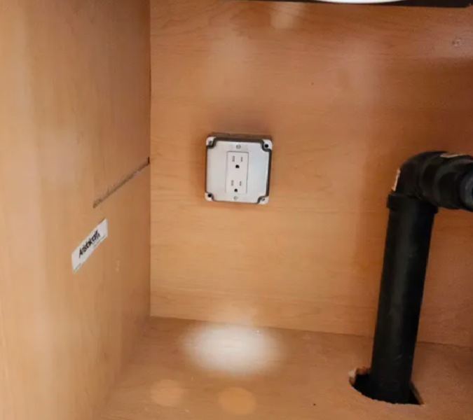 Outlets & Circuit Additions