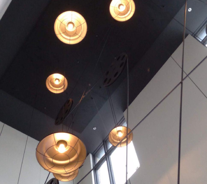 Custom Lighting & Fancy Chandeliers