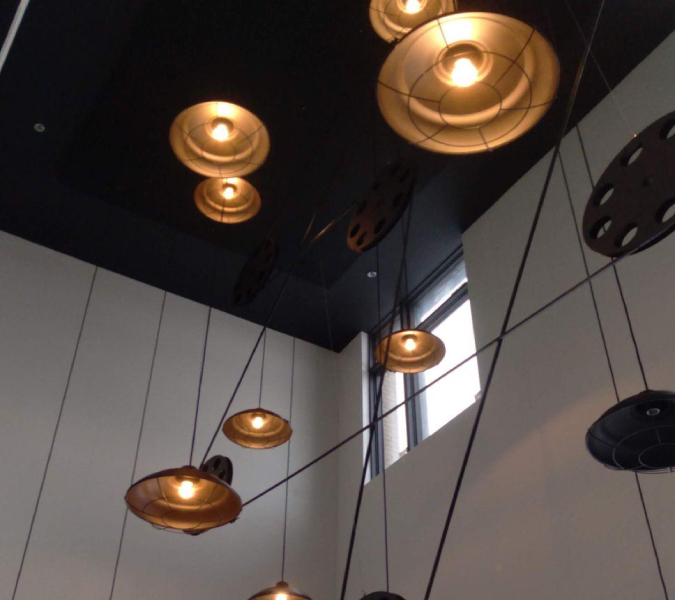 Custom Lighting & Fancy Chandeliers