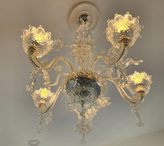 Custom Lighting & Fancy Chandeliers