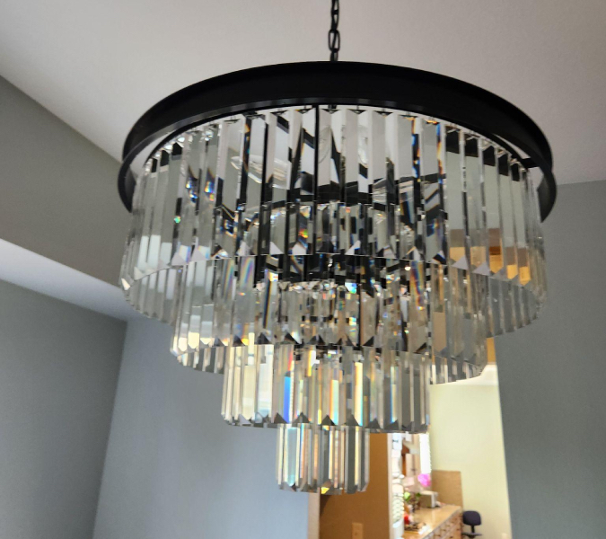 Custom Lighting & Fancy Chandeliers